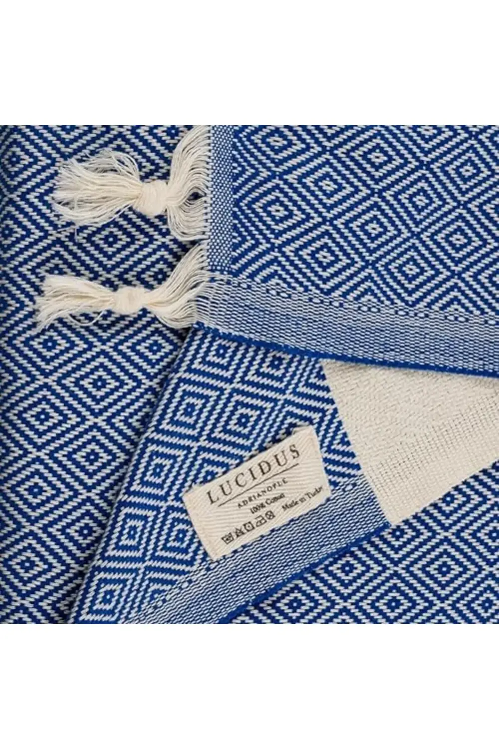 trendyvision LUCIDUS®%100 Organik Pamuk – Hızlı Kuruyan, Kum Tutm