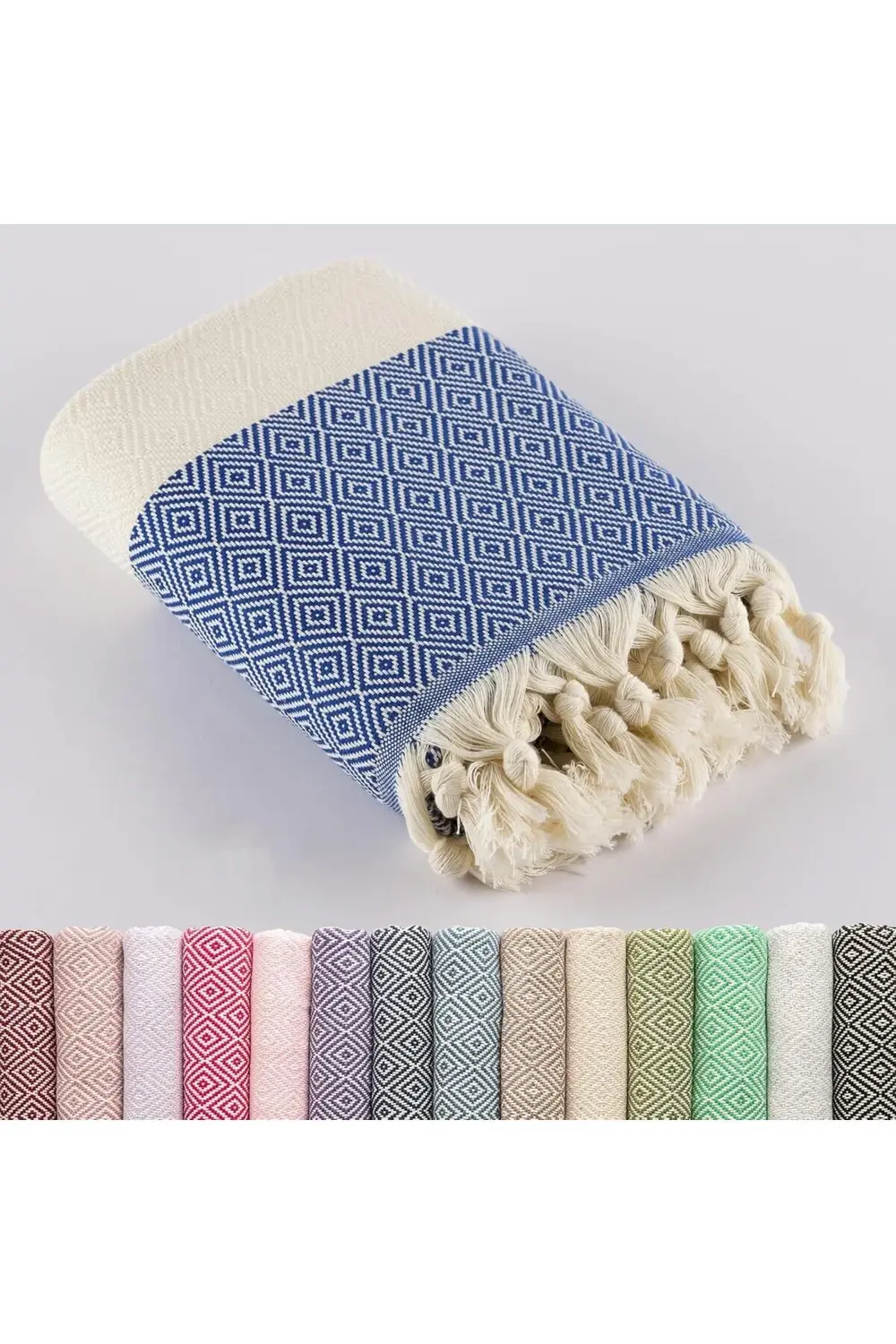 trendyvision LUCIDUS®%100 Organik Pamuk – Hızlı Kuruyan, Kum Tutm