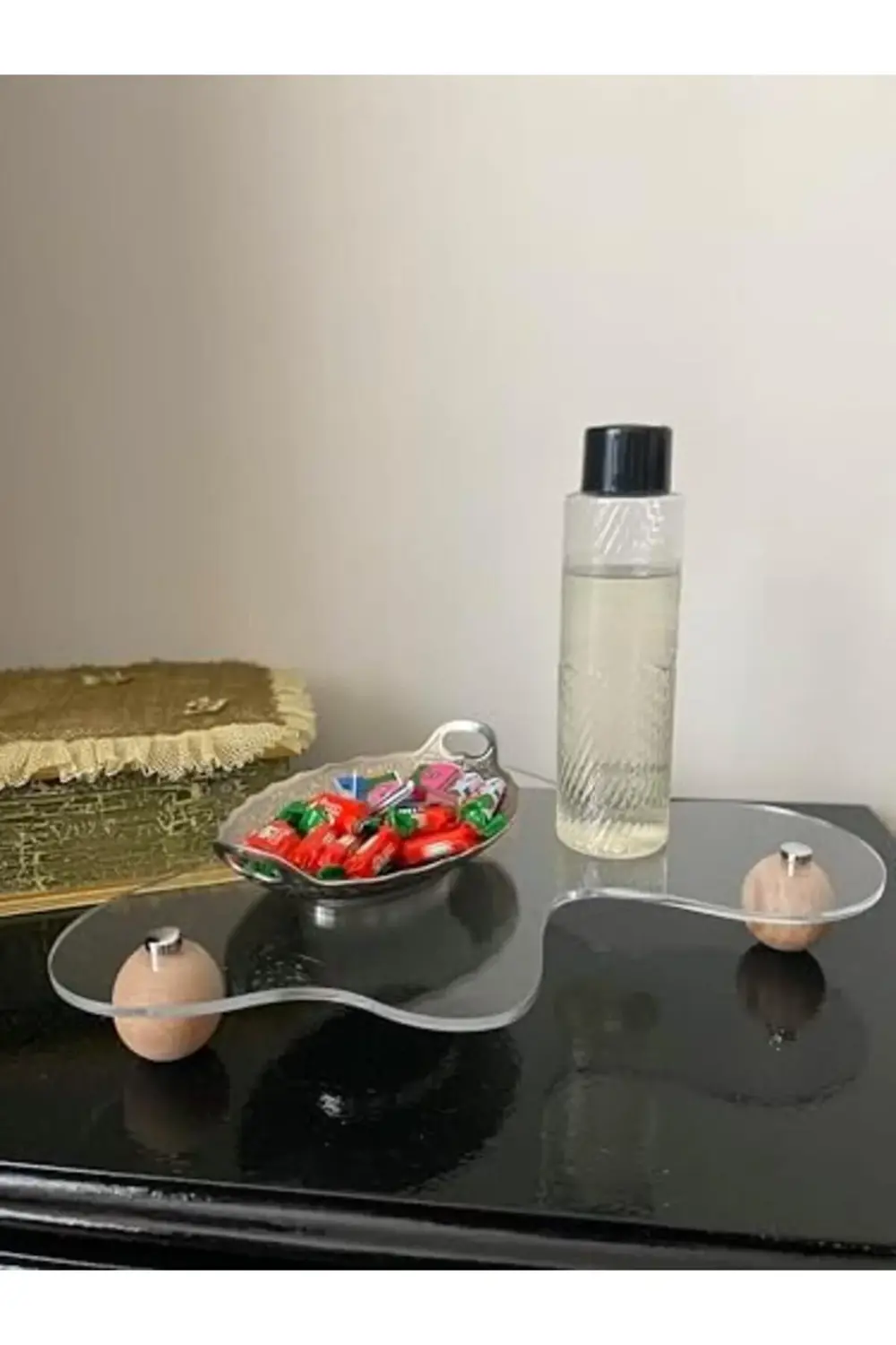 trendyvision Lüks şeffaf organizer takı aromaterapi buyflicker 39