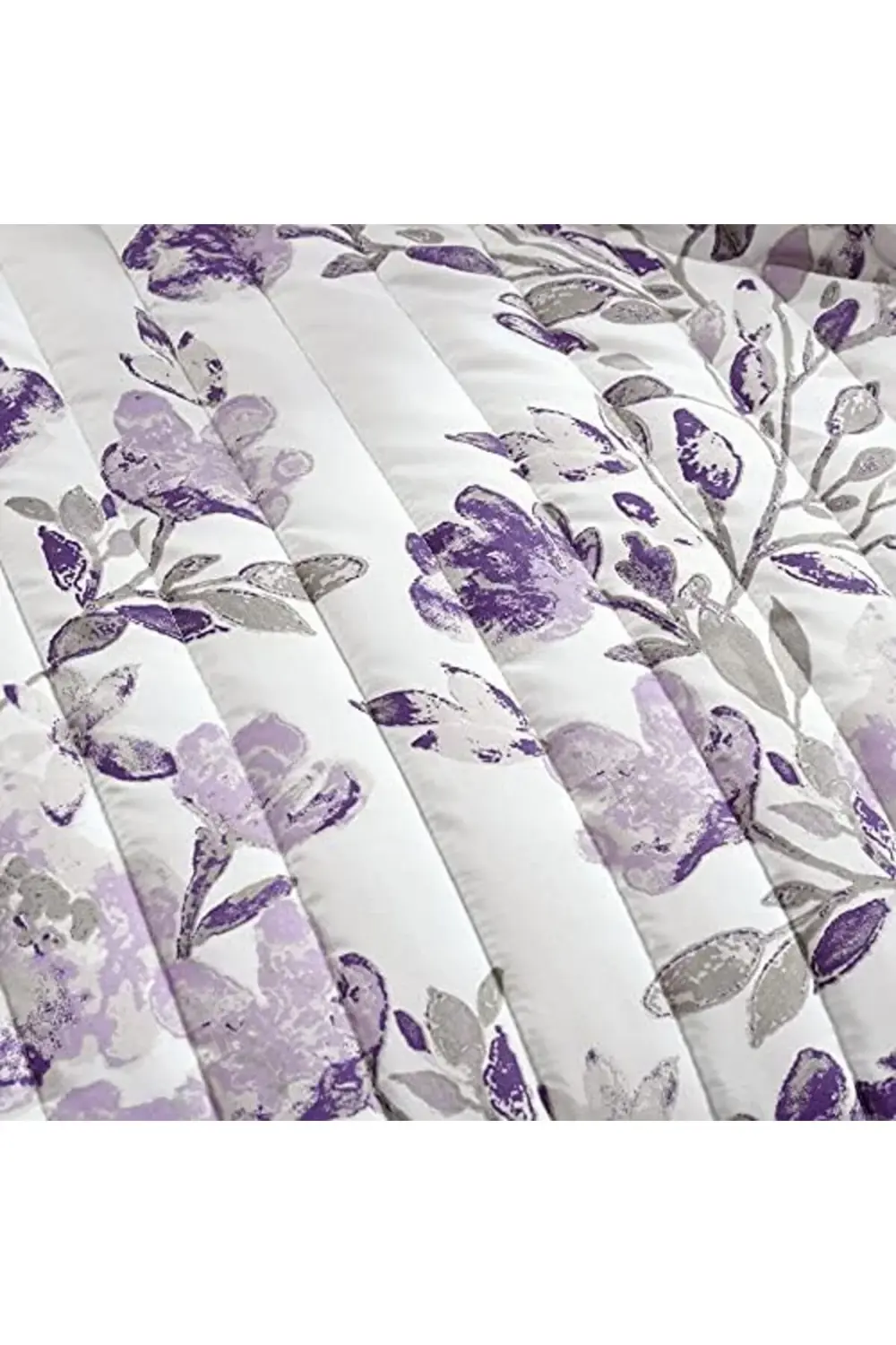 trendyvision Lush Tanisha Ters Çevrilebilir 5 Parça Yorgan Seti,