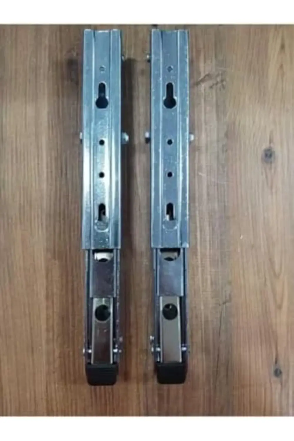 trendyvision Mandallı Katlanır Masa Ayağı 1 Çift Çinko 40cm buyfl