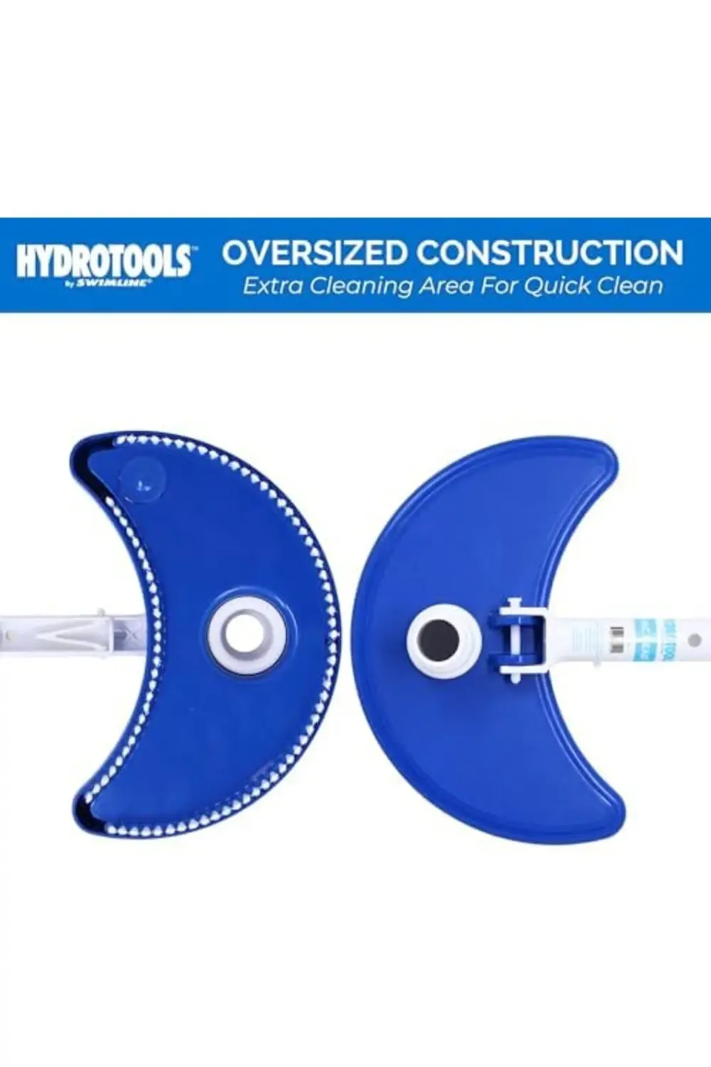 trendyvision manuel havuz vakum başlığı, tek ve yer üstü havuzlar