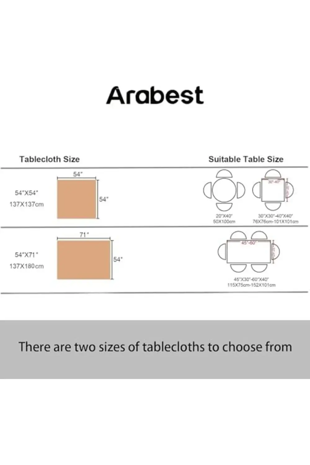 trendyvision Masa Örtüsü, Su Geçirmez PVC -%100 PVC Su Geçirmez,