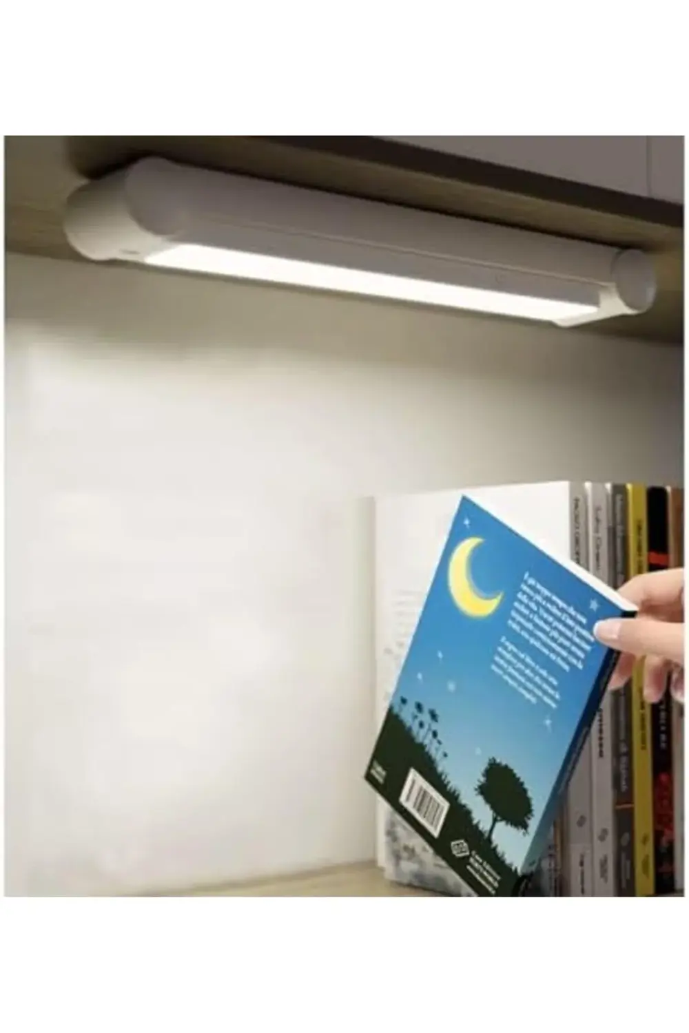 trendyvision Masaüstü Şarjlı Katlanabilir Portatif LED Aydınlatma