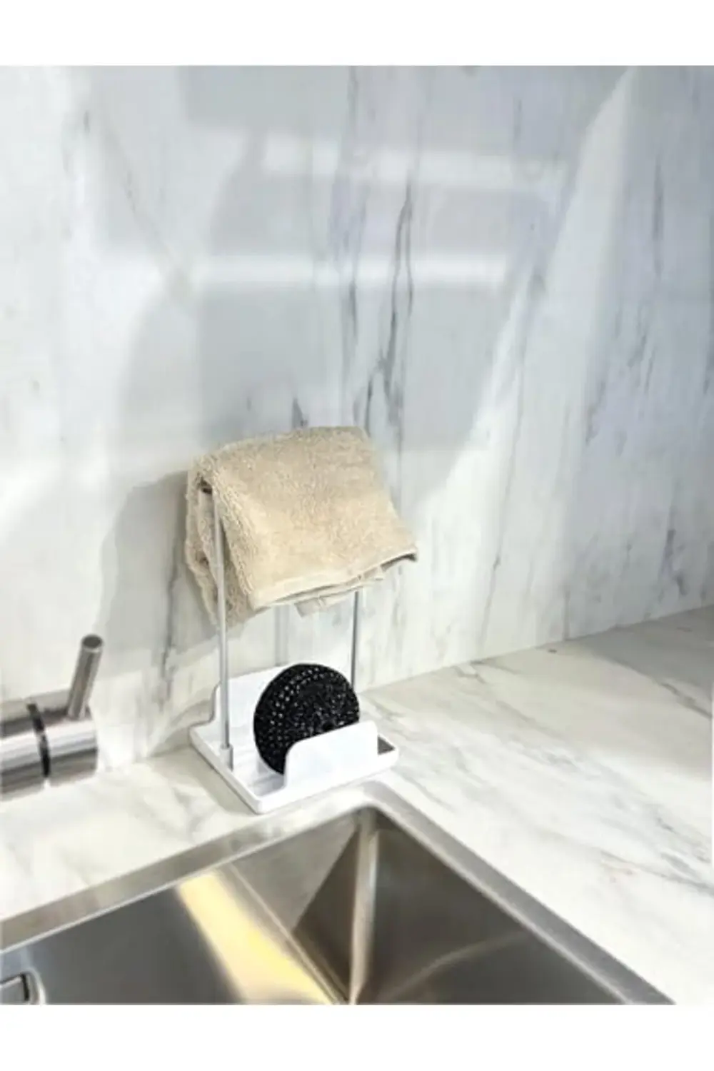 trendyvision ME8701Fabiola Süngerlik, Beyaz buyflicker 395519