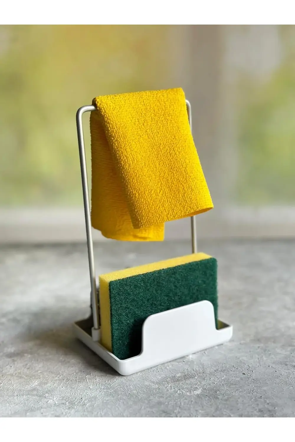 trendyvision ME8701Fabiola Süngerlik, Beyaz buyflicker 395519