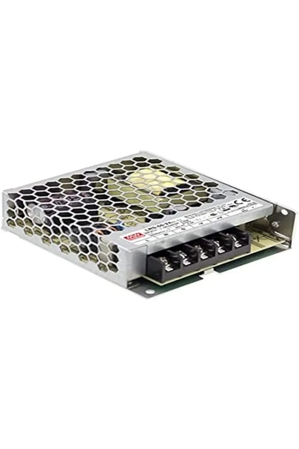 trendyvision Meanwell LRS-50-12 Güç Kaynağı LRS 50W 12V Dc buyfli