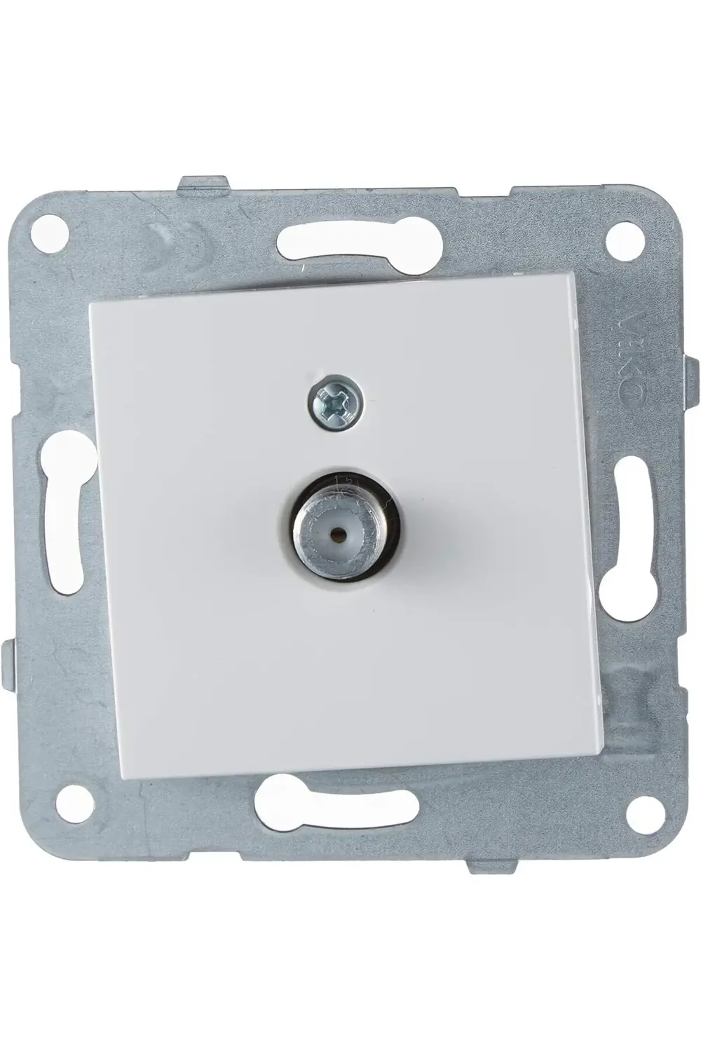 trendyvision /Merid Beyaz Uydu Prizi F Kon-10db Meka+Düğ/K buyfli