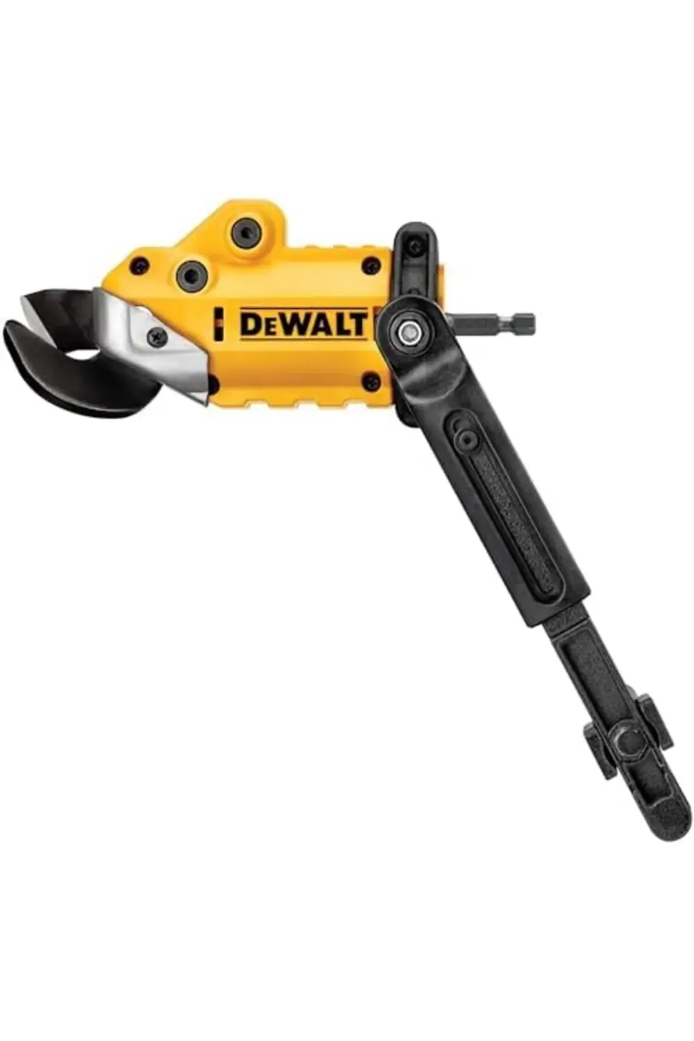 trendyvision Metal makas başlığı, darbeye hazır (DWASHRIR) buyfli