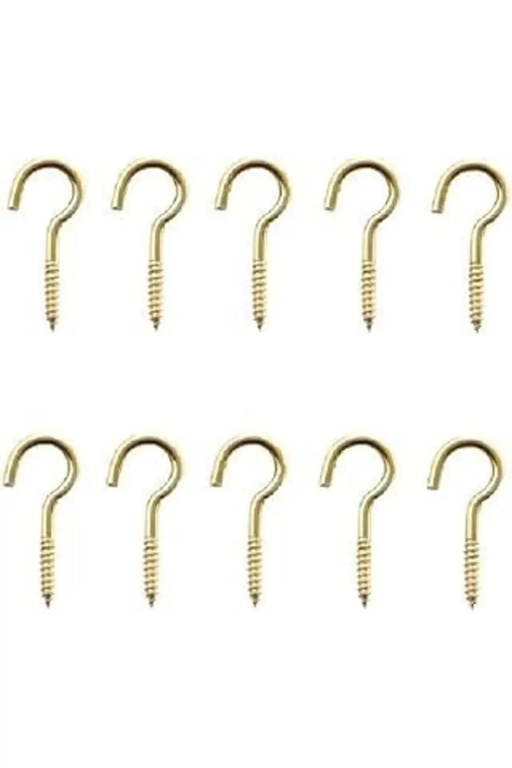 trendyvision Metal Piton, Açık Renk, 18x60 mm, 10 Adet buyflicker