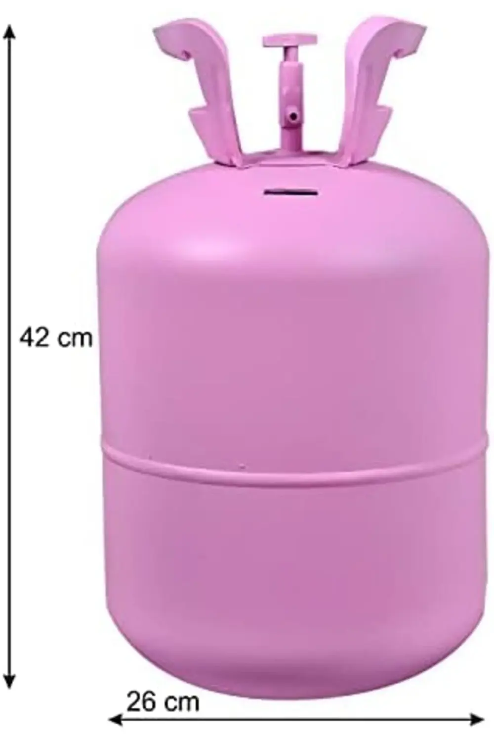 trendyvision Metal Tüp Dekoratif Kumbara Statik boyalı 40 Cm buyf