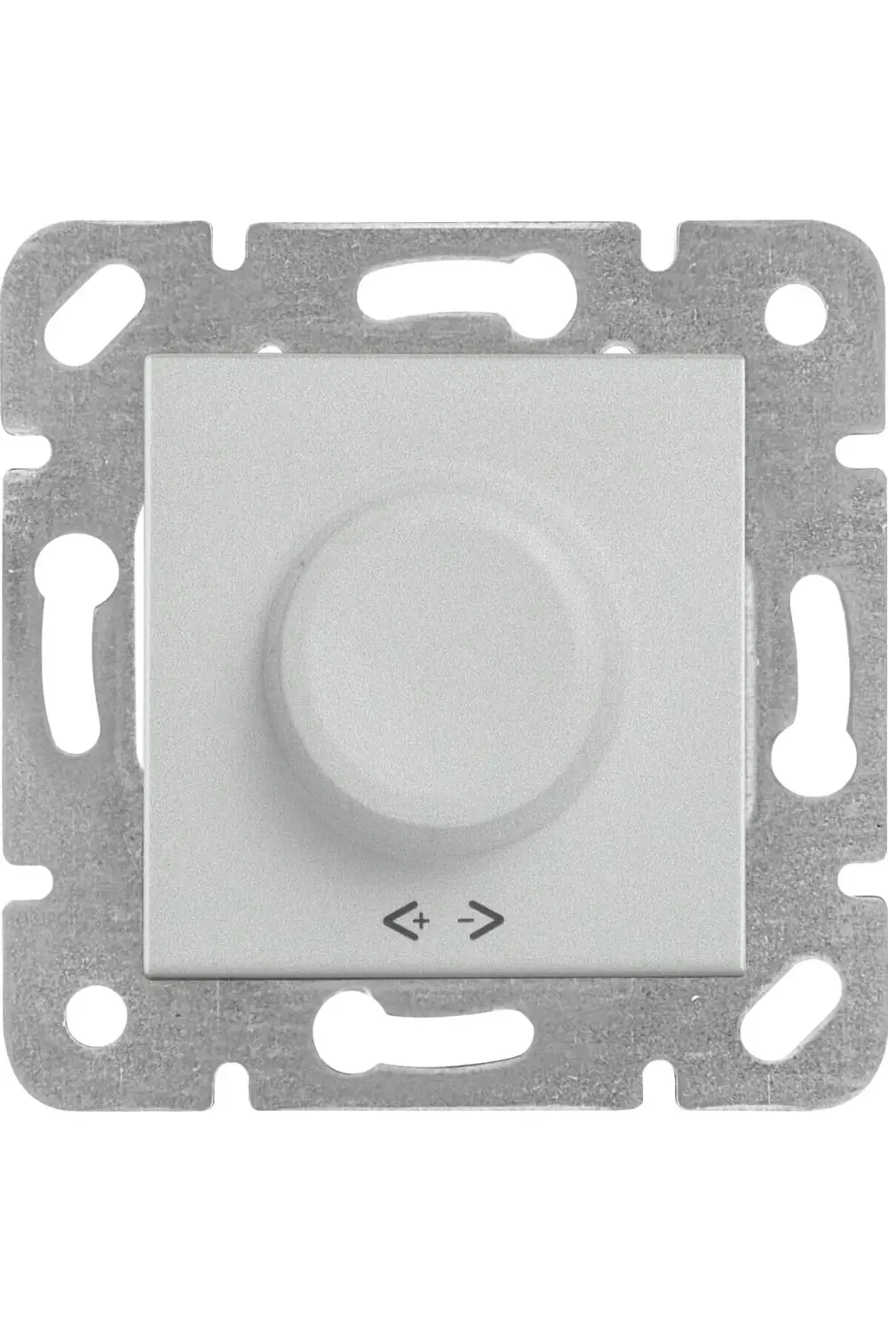 trendyvision / Metalik Beyaz PRO Dimmer RL 20 500W Mekanizma ve D