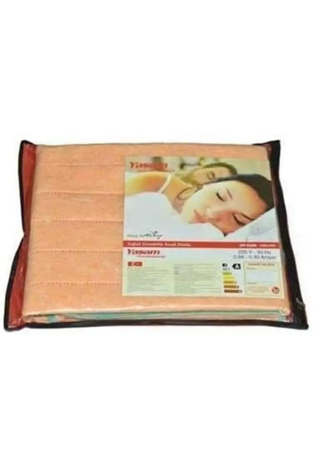 trendyvision mevlanacarsi Lüx Çift Kişilik Elektrikli Battaniye 1