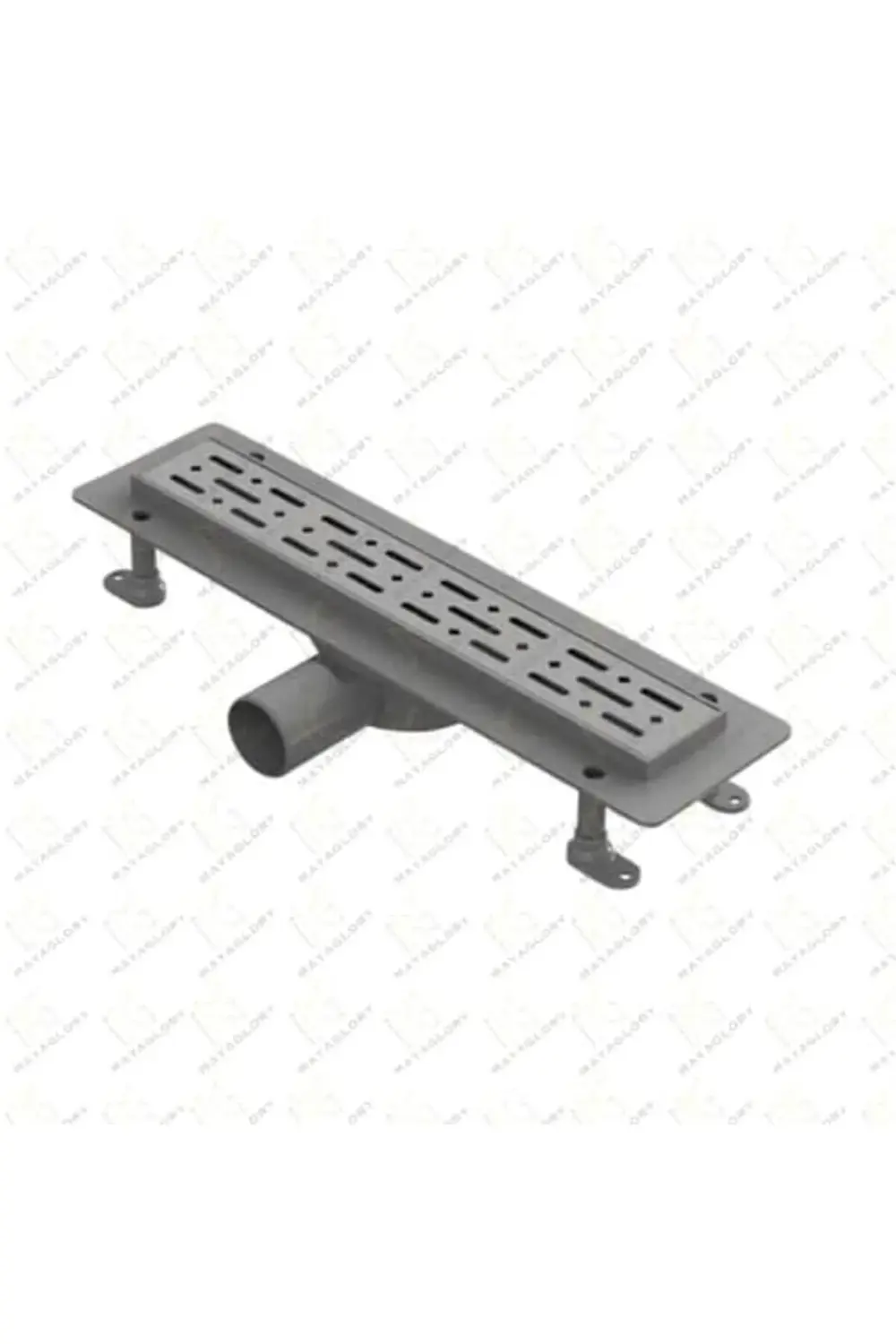 trendyvision mg 40 cm Çekvalfki Koku Ve Haşerat Önleyici Kanal Du
