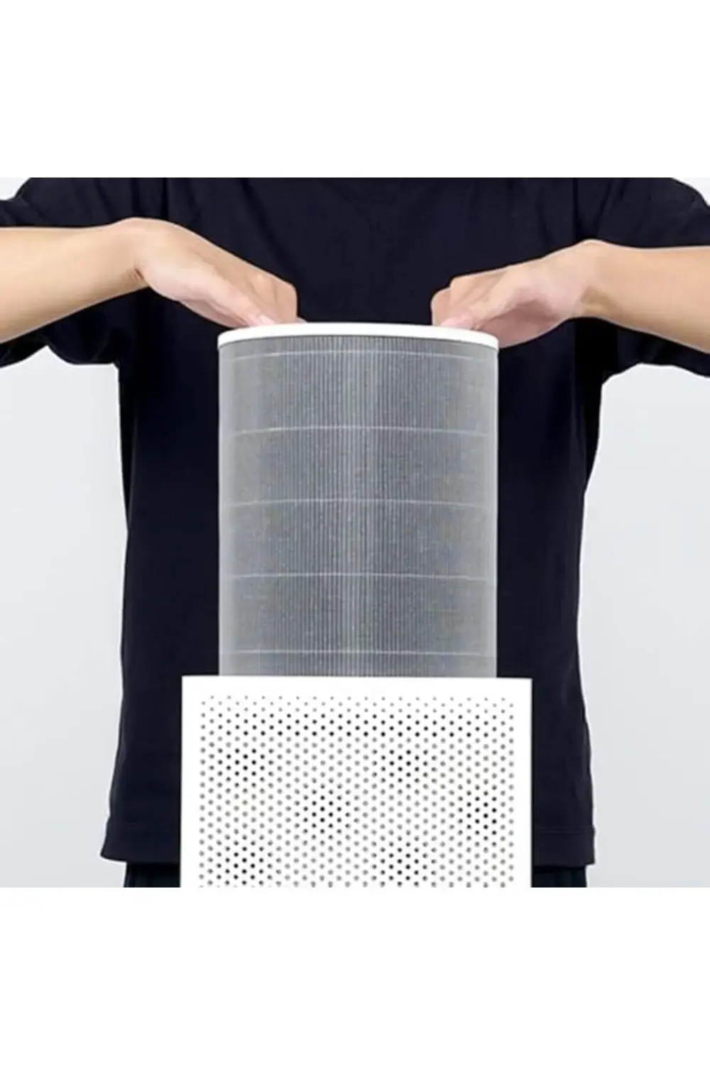 trendyvision Mi Air Purifier 1 2 3 Pro Hava Temizleyici ile Uyuml