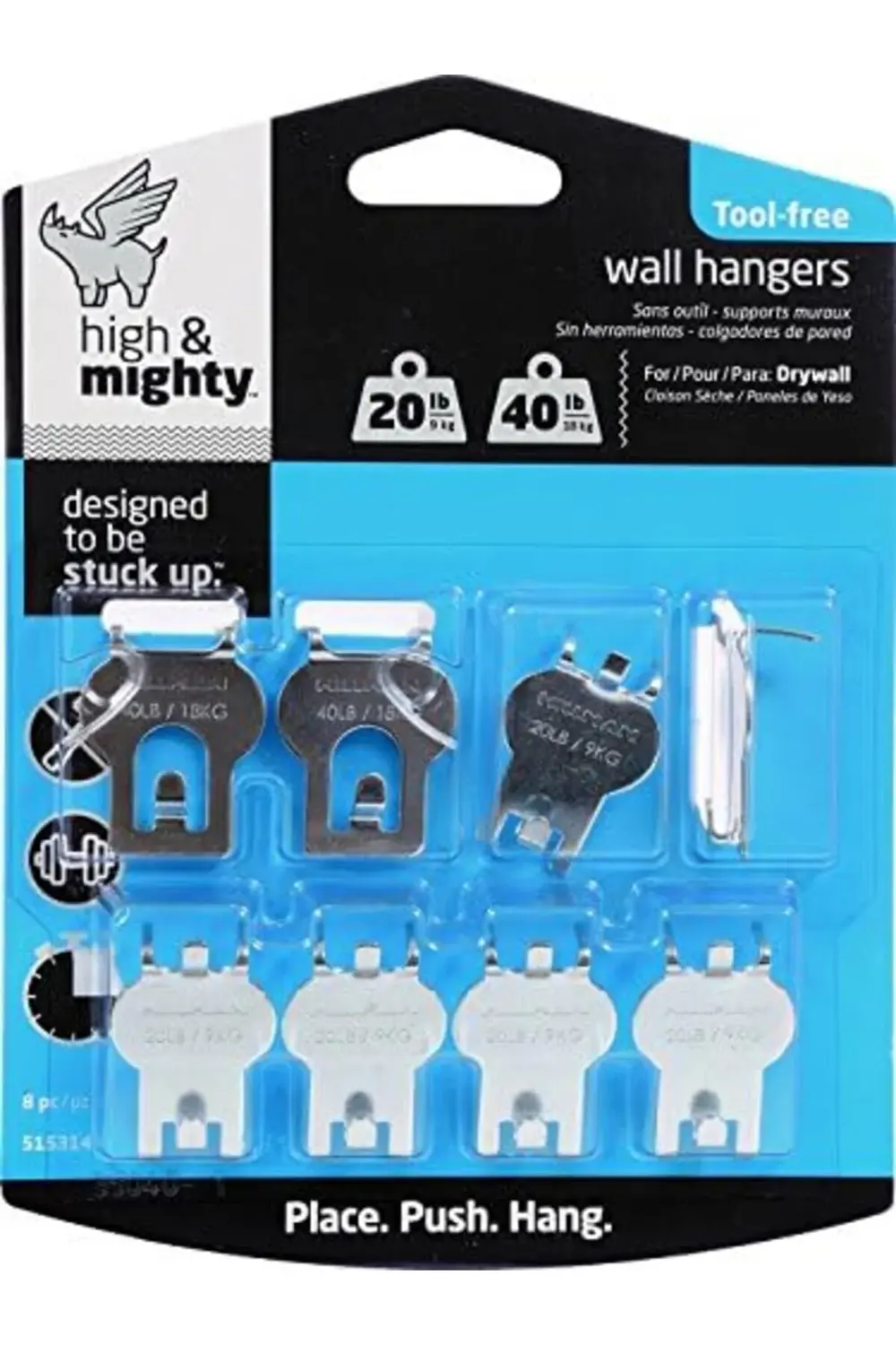 trendyvision & MIGHTY 515314 Resim Değer Paketi Kolay Alet İçerme