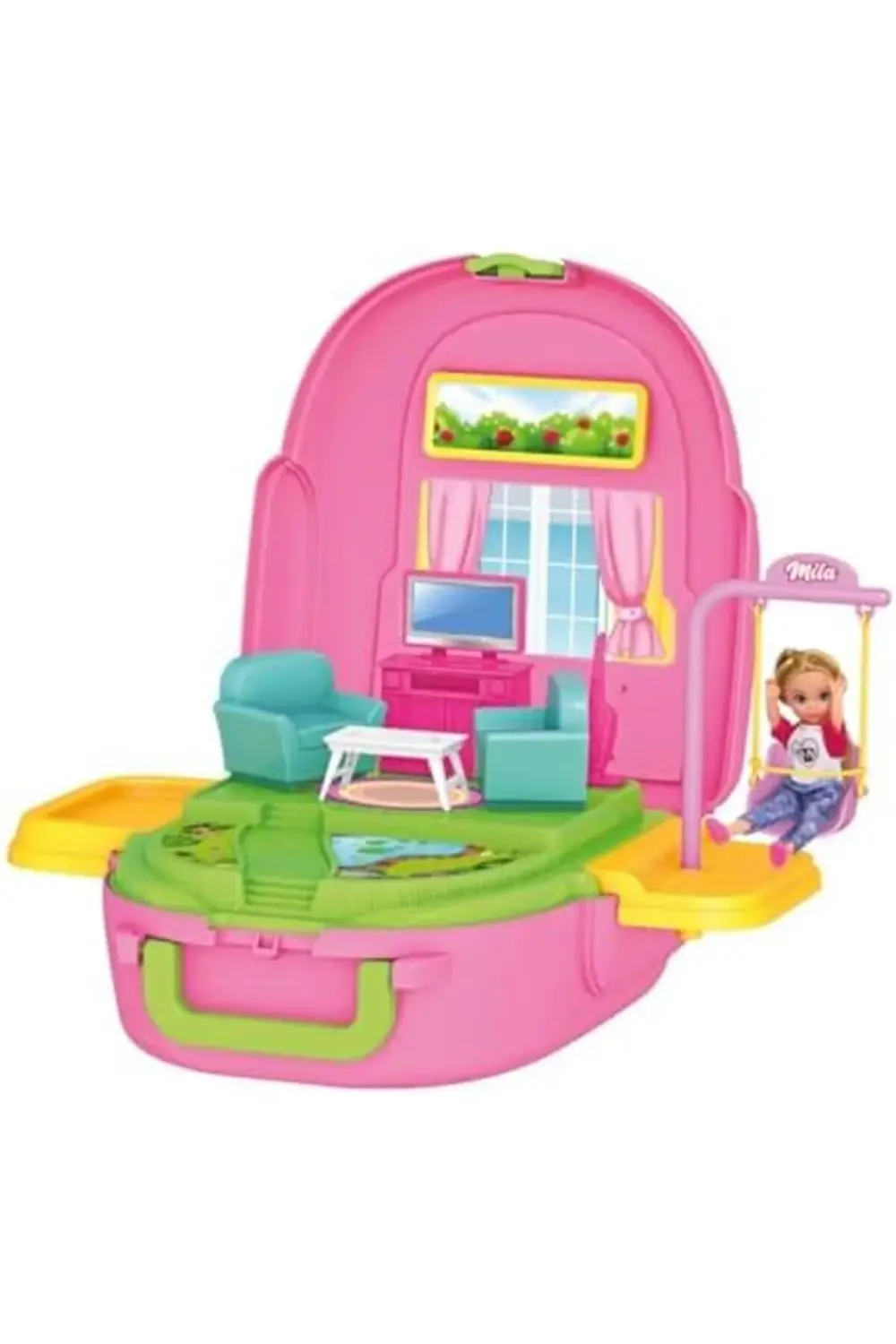 trendyvision Mila'nın Oturma Odası Sırt Çantası buyflicker 395519