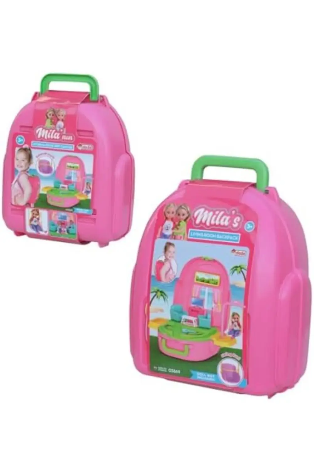 trendyvision Mila'nın Oturma Odası Sırt Çantası buyflicker 395519