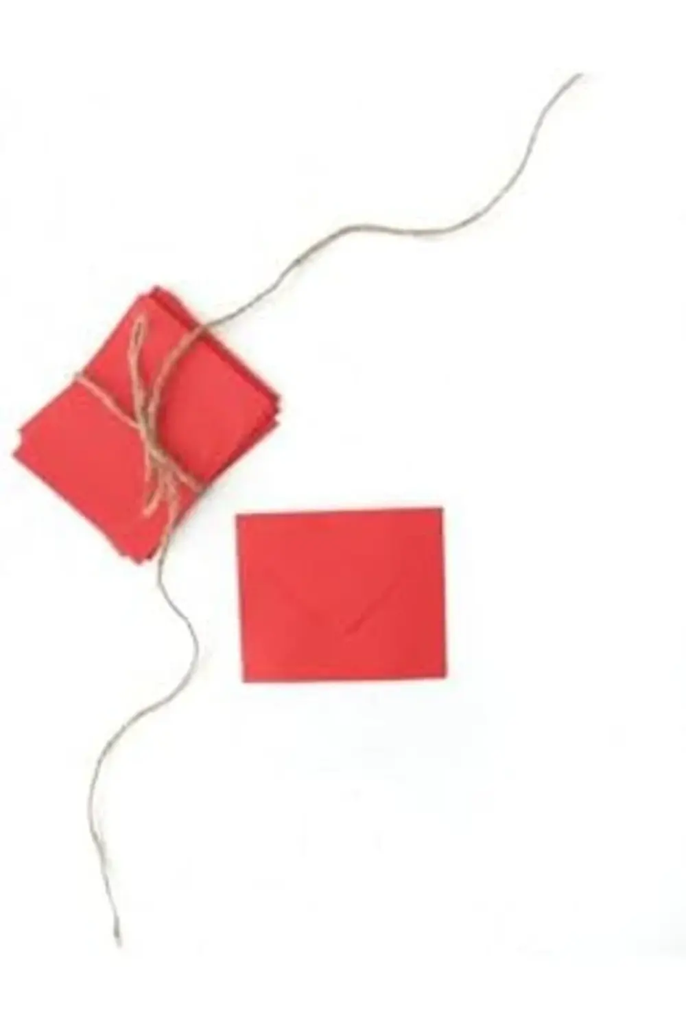 trendyvision Minik zarf, 7x9 cm 25 adet (Kırmızı) buyflicker 3955