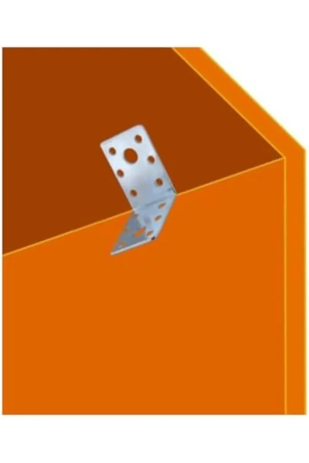 trendyvision Mobilya, Dolap Yatak Duvara Sabitleme Köşebent Bağla