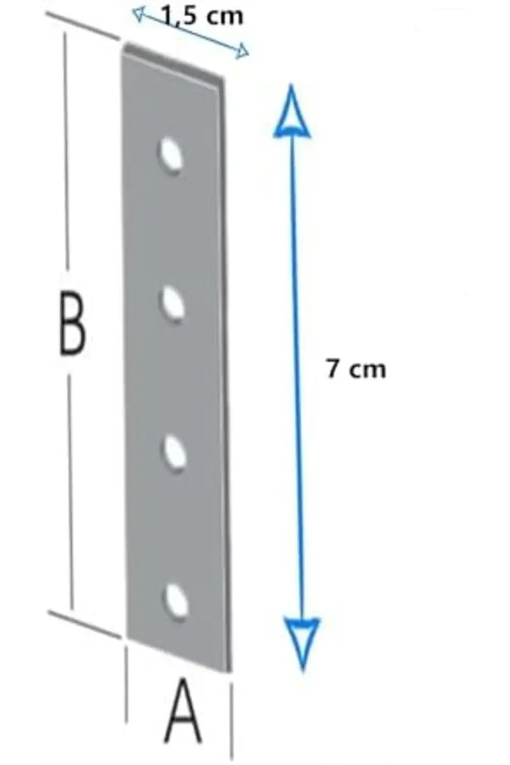 trendyvision Mobilya, Dolap Yatak Duvara Sabitleme Bağlantı Apara