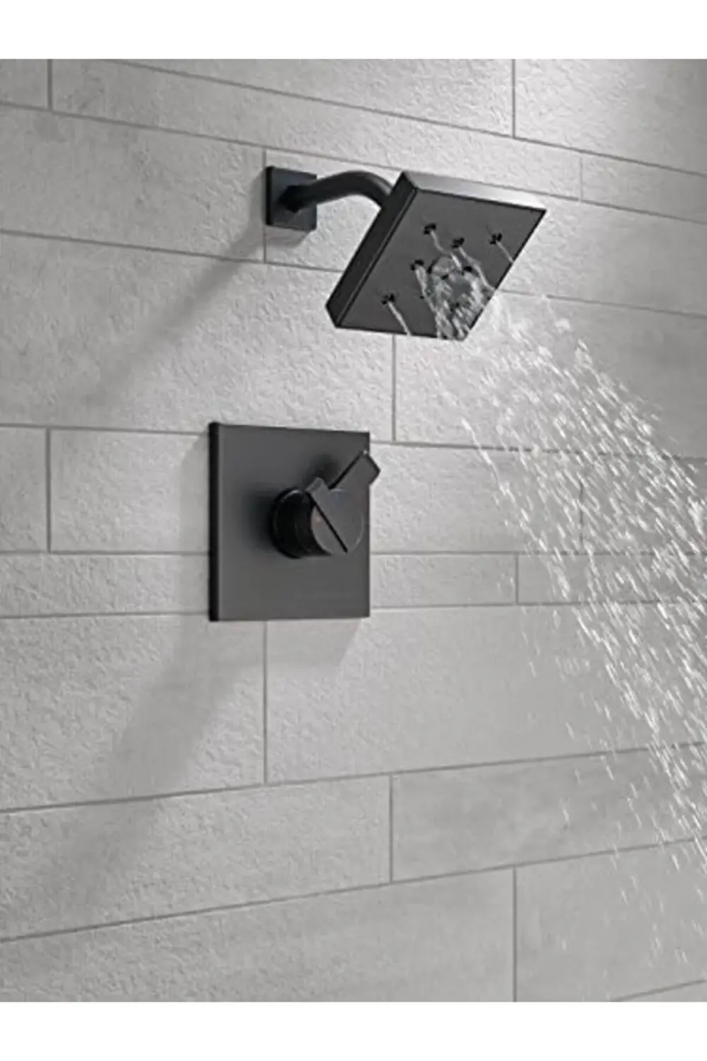 trendyvision musluk ara Monitor 17" serisi duş sadece, T17267-BL