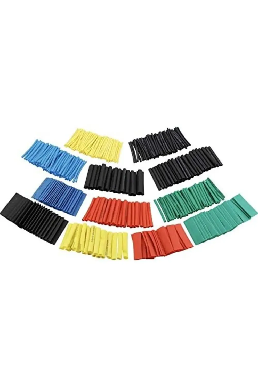 trendyvision n / a Placity Makaron set Isı İle Daralan Kablo Seti