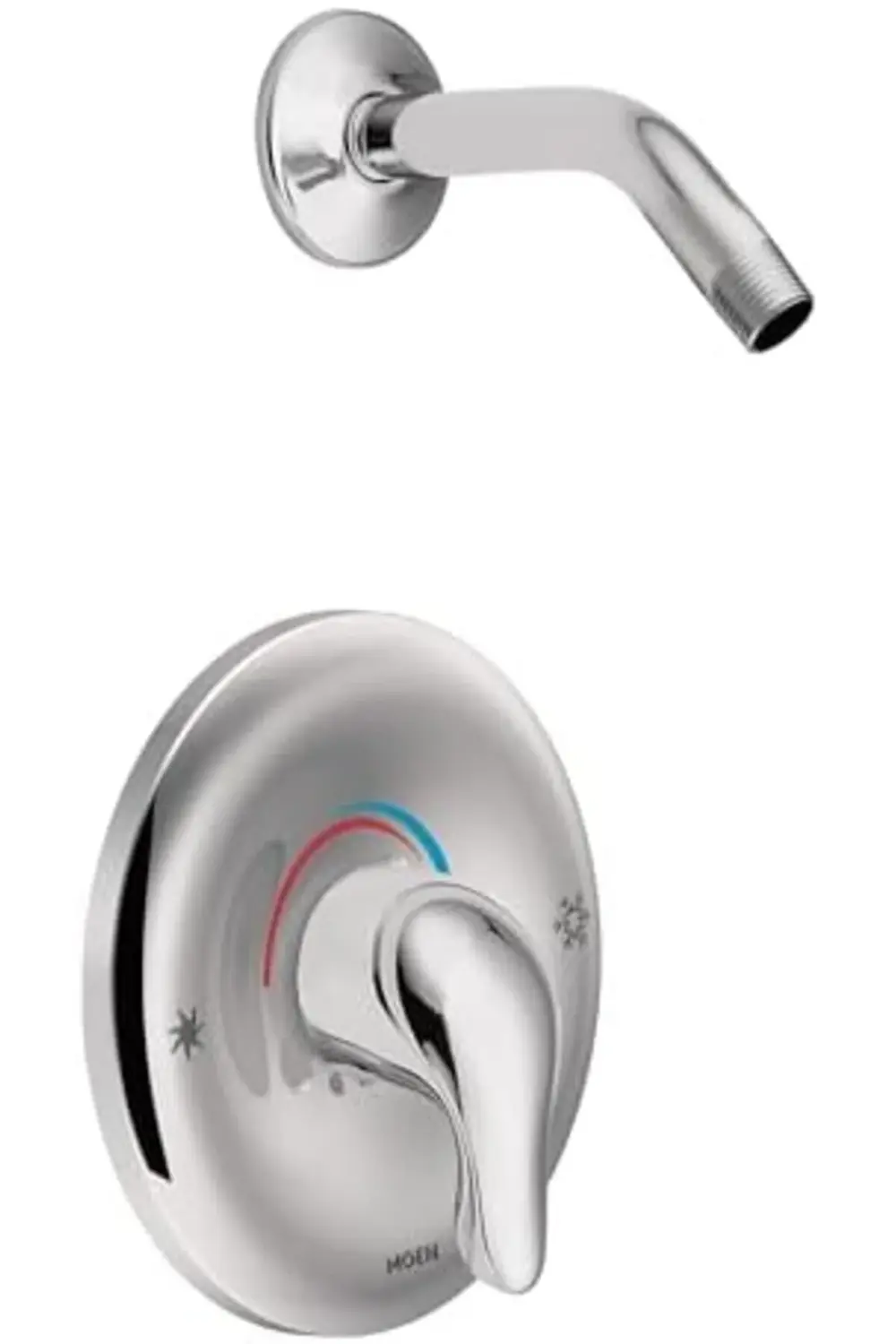 trendyvision (N/A) - TL182NH Handle PosiTemp Pressure Balanced Sh