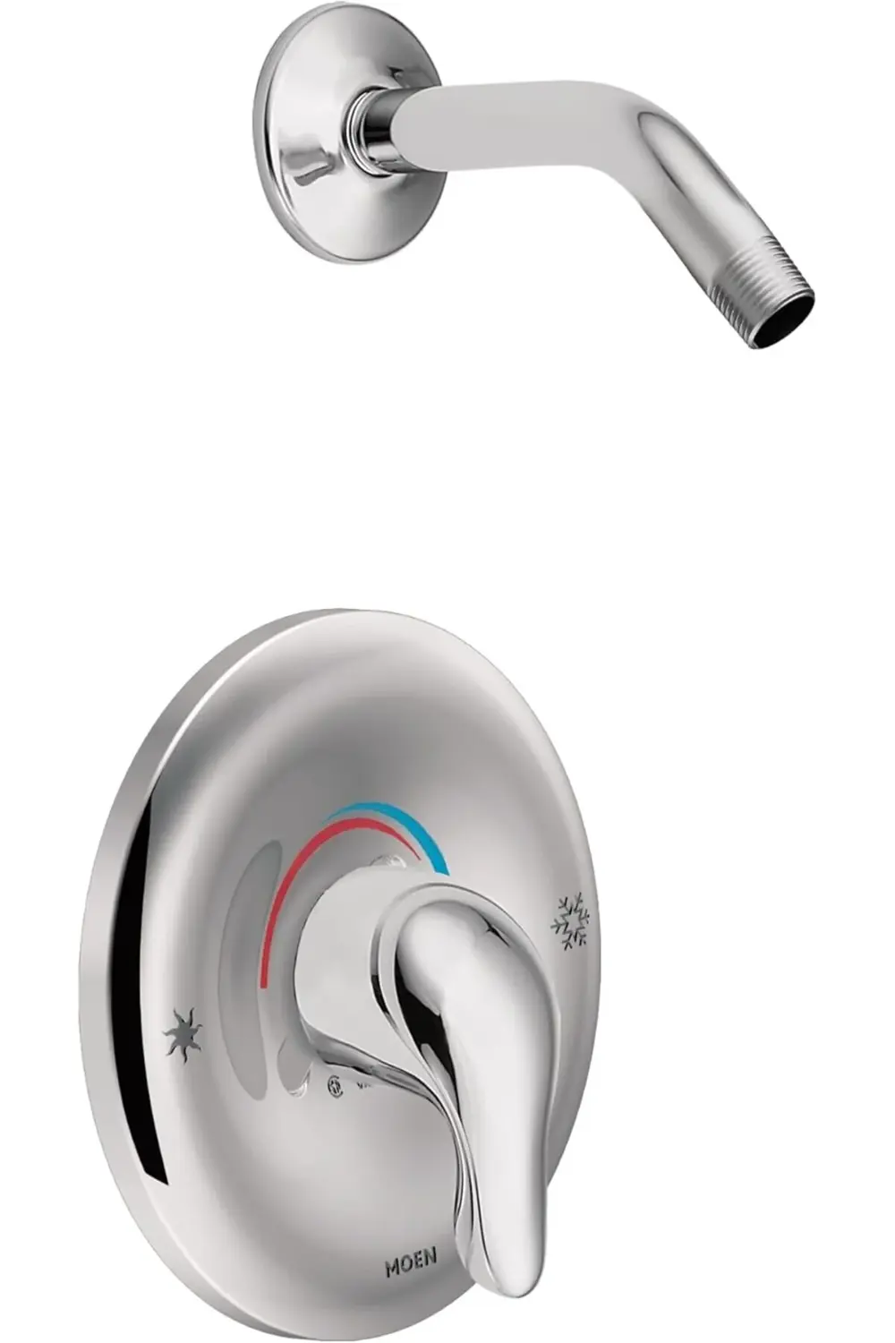 trendyvision (N/A) - TL182NH Handle PosiTemp Pressure Balanced Sh