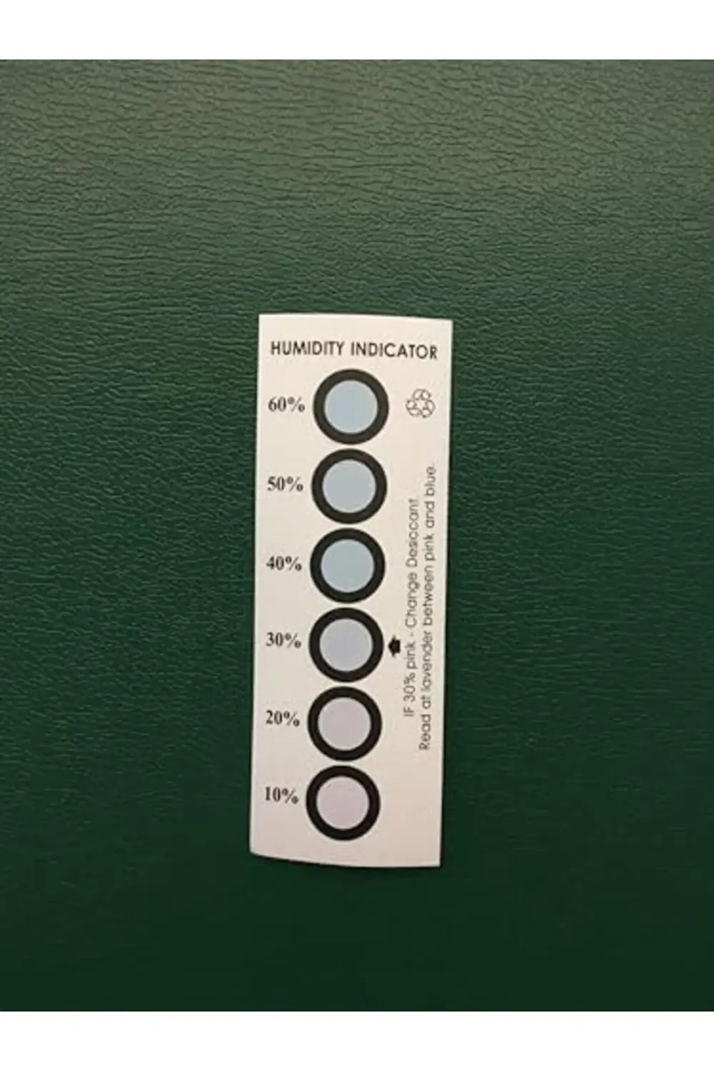 trendyvision NEM İNDİKATÖRÜ - Humidity Indicator buyflicker 39551