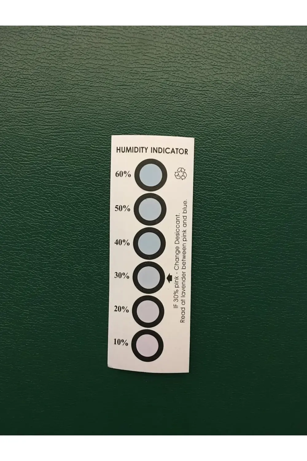 trendyvision NEM İNDİKATÖRÜ - Humidity Indicator buyflicker 39551