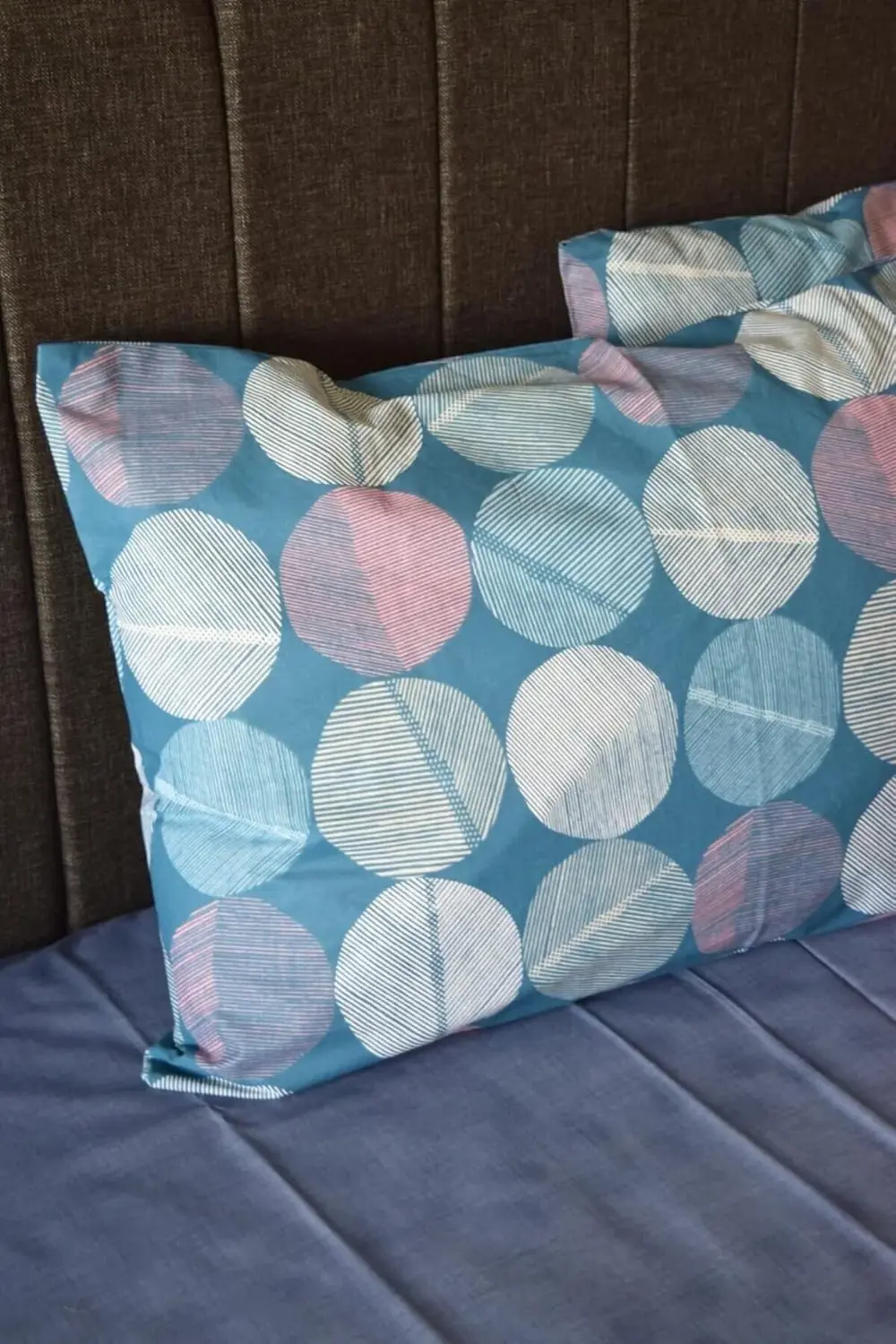 trendyvision Nevresim Takımı Çift Kişilik Çarşaflı buyflicker 395