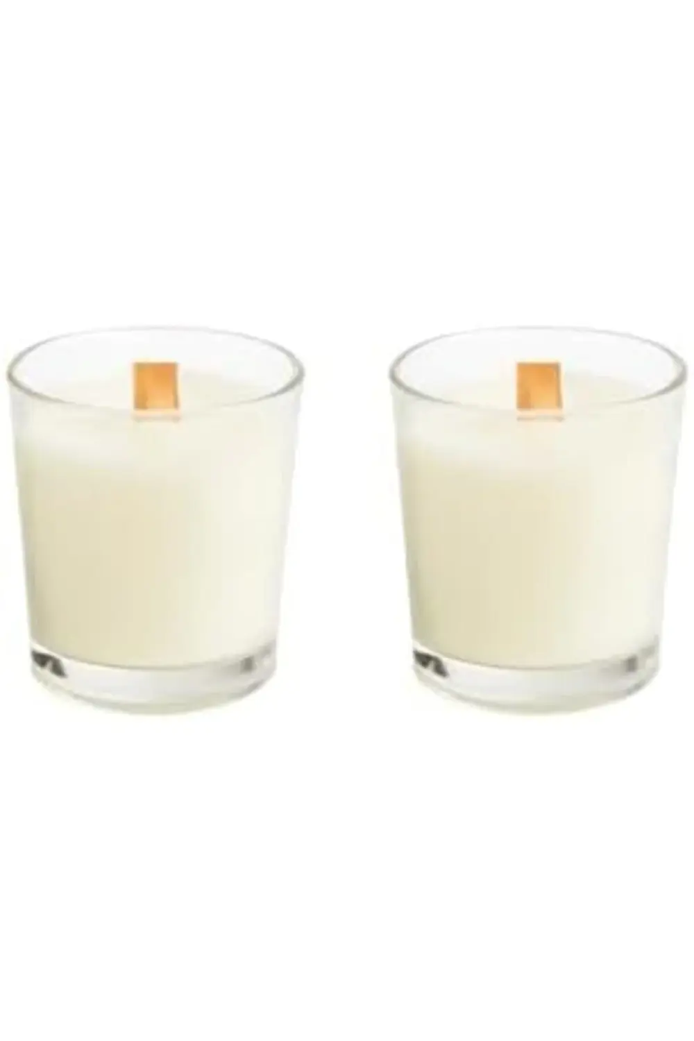 trendyvision NS-era Dekoratif Tarçın Kokulu Ahşap Fitil Doğal Soy