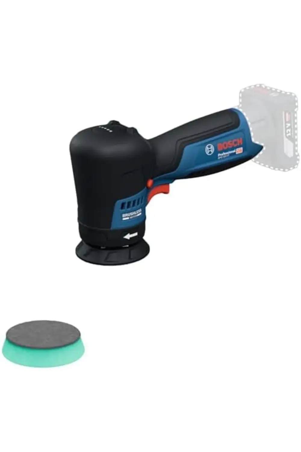 trendyvision O 12V-77 Polisaj Makinesi buyflicker 395519