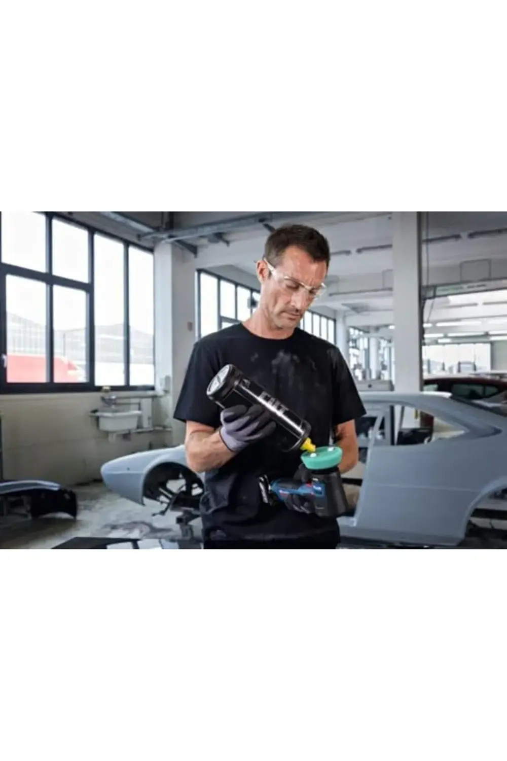 trendyvision O 12V-77 Polisaj Makinesi buyflicker 395519