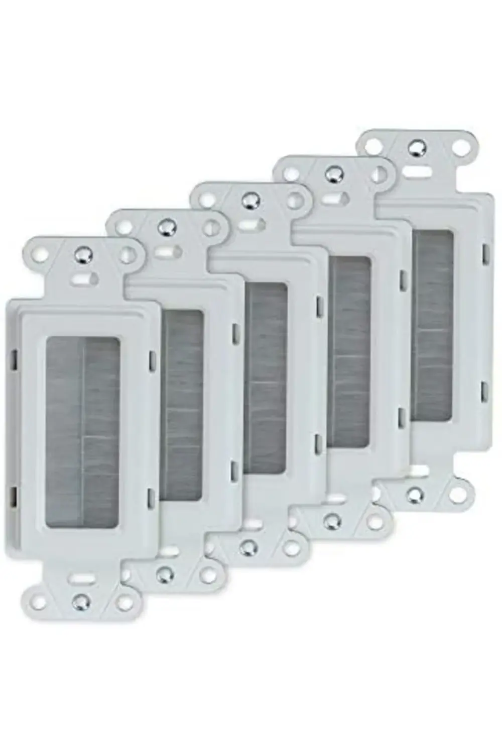 trendyvision On-Q WP1014WH5 Kablo Erişim Kayışı (5'li Paket), Bey