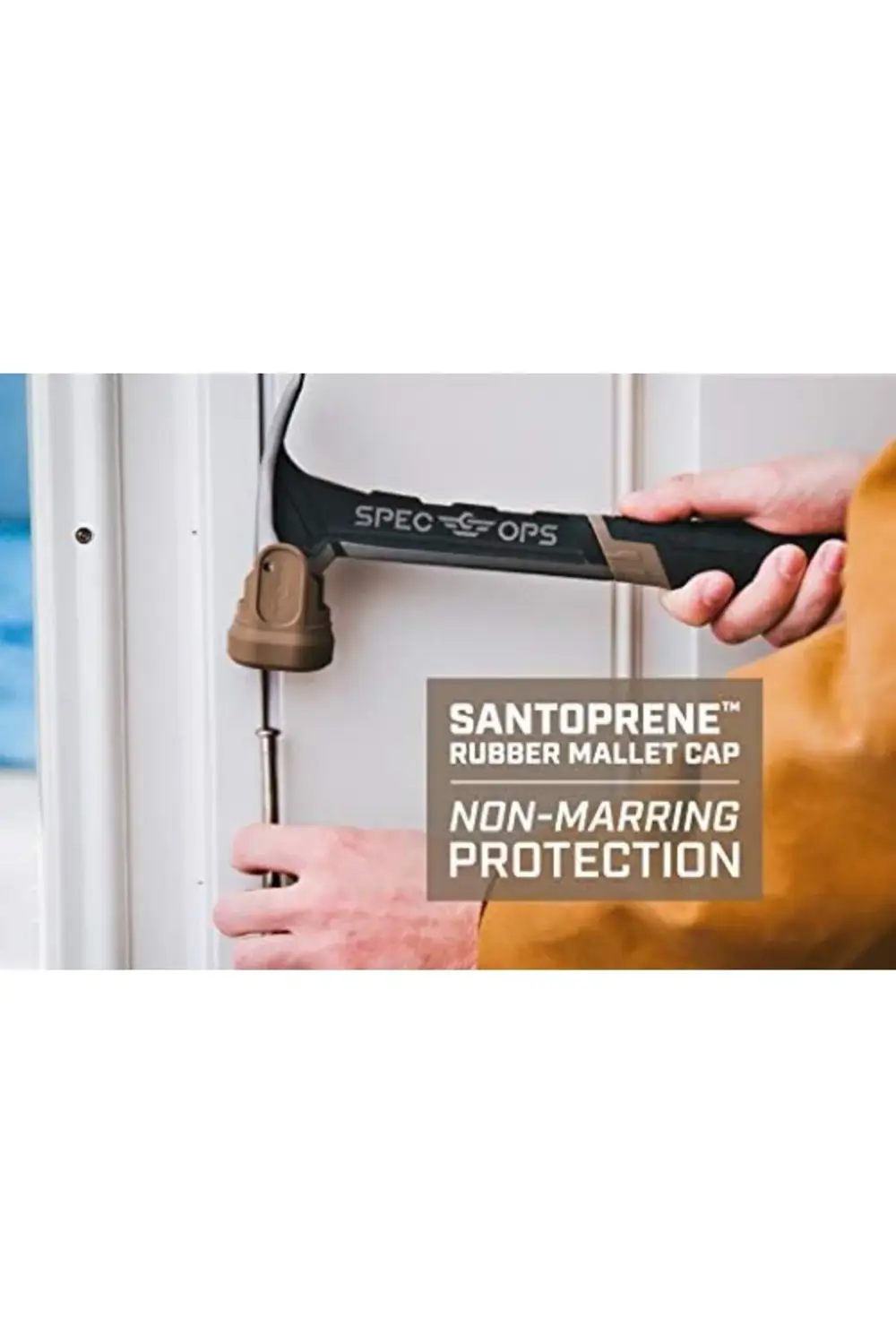 trendyvision Ops - SPEC-M20SF-S tırnak çekici, 590 g, yırtılmış p