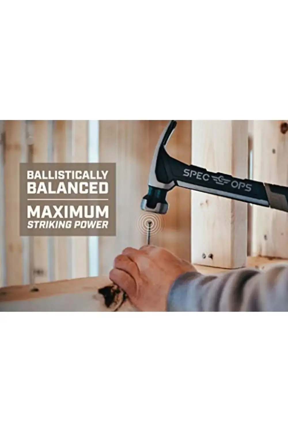 trendyvision Ops - SPEC-M20SF-S tırnak çekici, 590 g, yırtılmış p