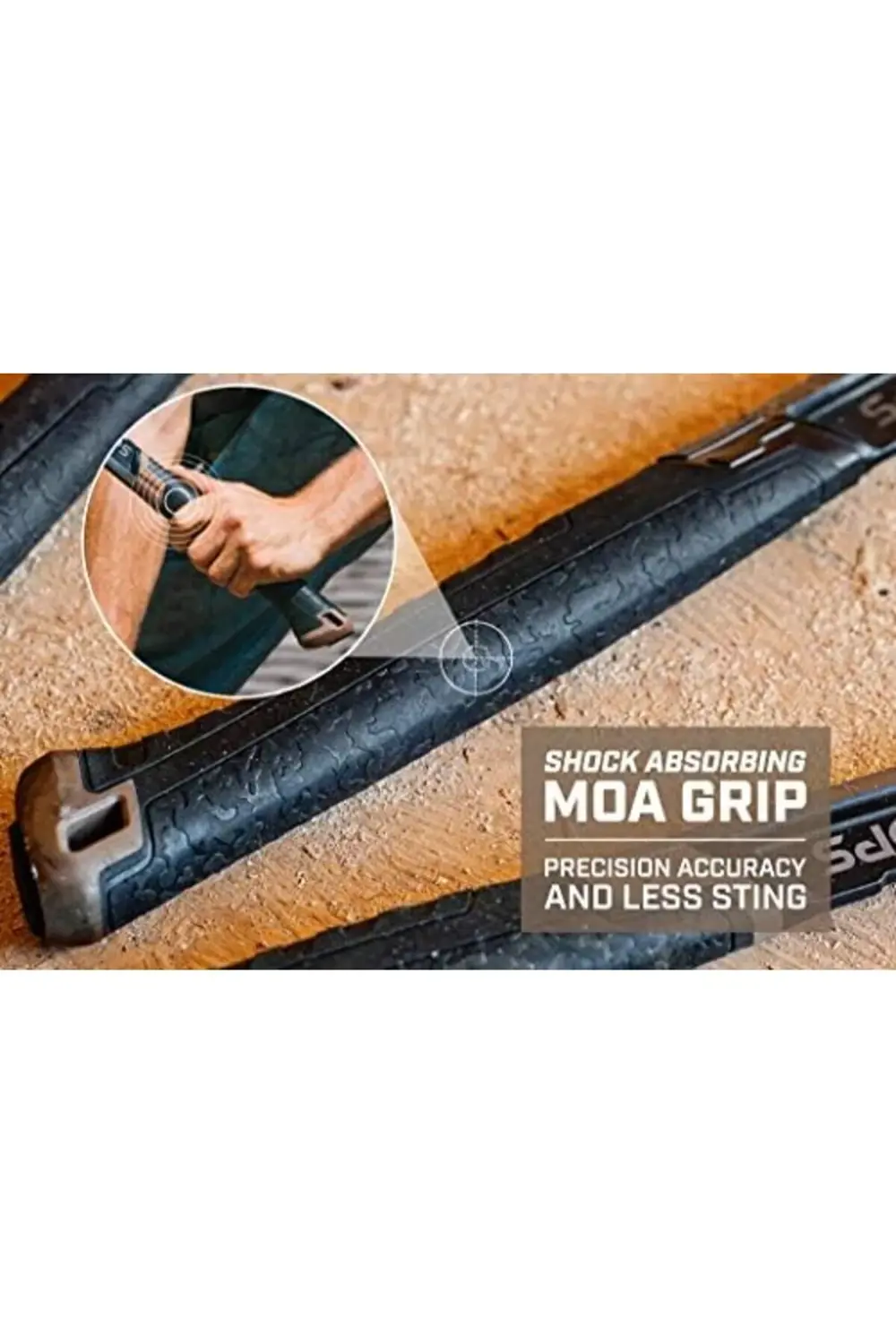 trendyvision Ops - SPEC-M20SF-S tırnak çekici, 590 g, yırtılmış p