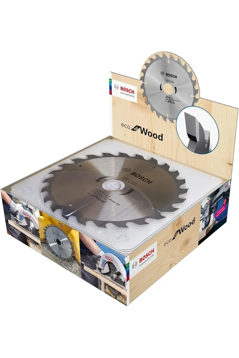 trendyvision Optiline Eco 190x30Mm 24 Diş Daire Testere buyflicke