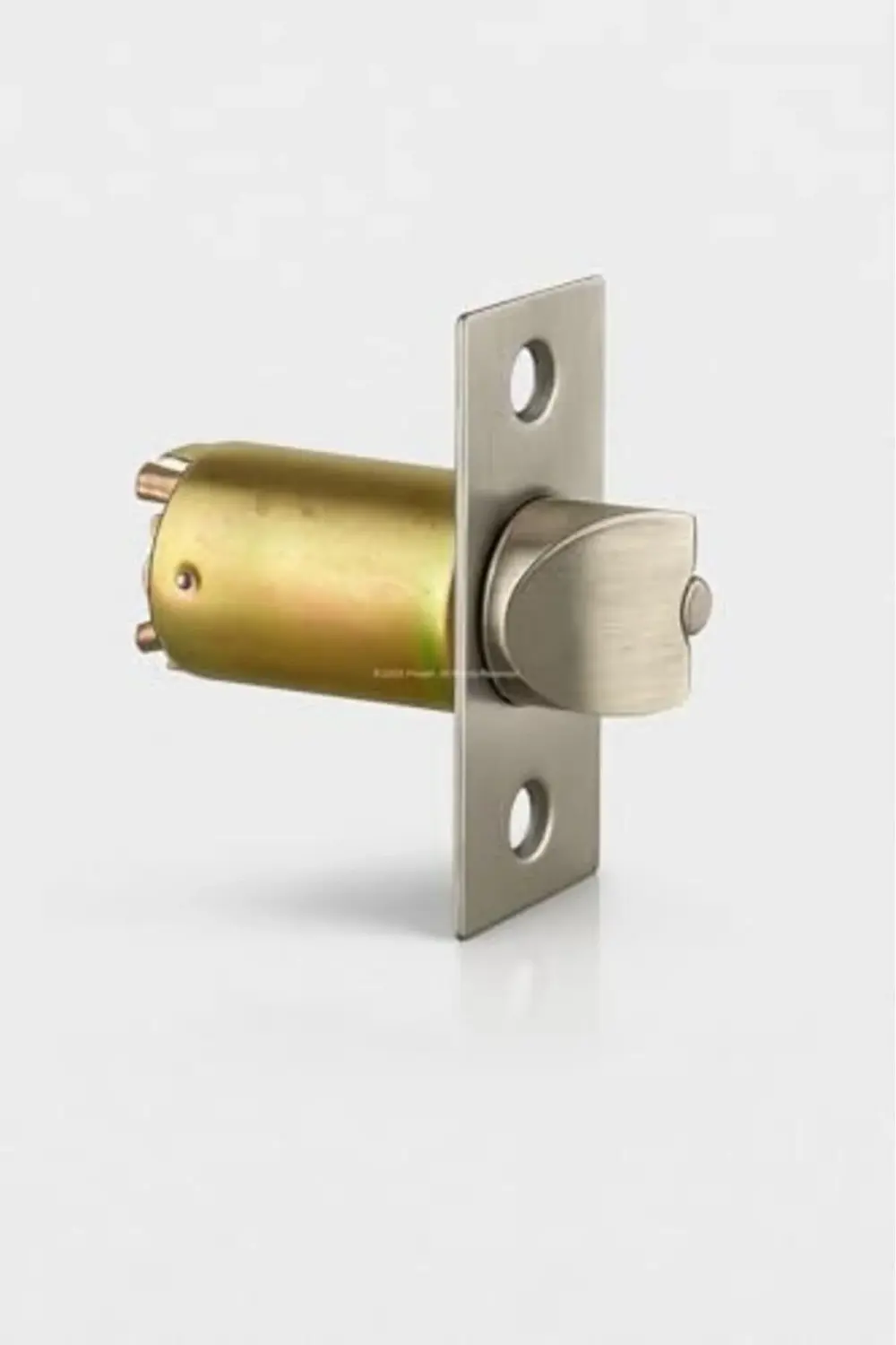 trendyvision Otel Tipi Kapı Dili, 50 mm, Gömme Kilit Mekanizması,