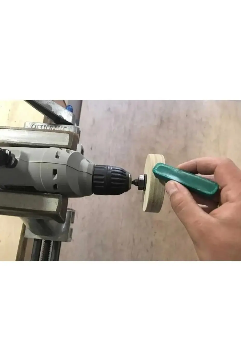 trendyvision P2 Büyük Parlatma Bileşiği M7, Yeşil buyflicker 3955