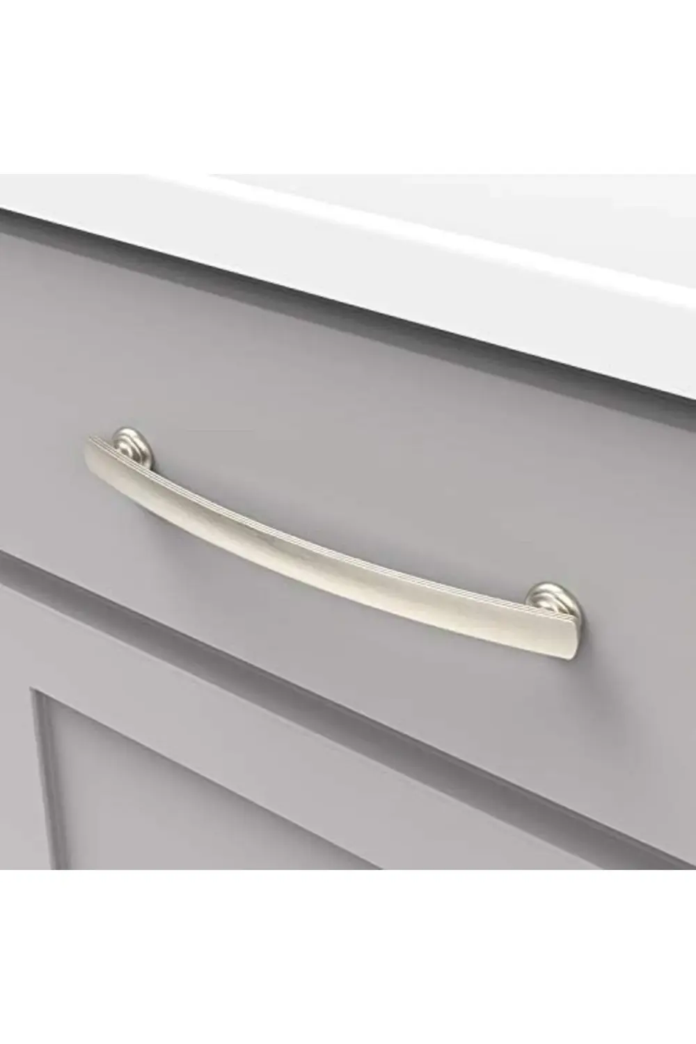 trendyvision P2157-SN Diner Koleksiyonu Çekme 7-9/16 inç (192 mm)