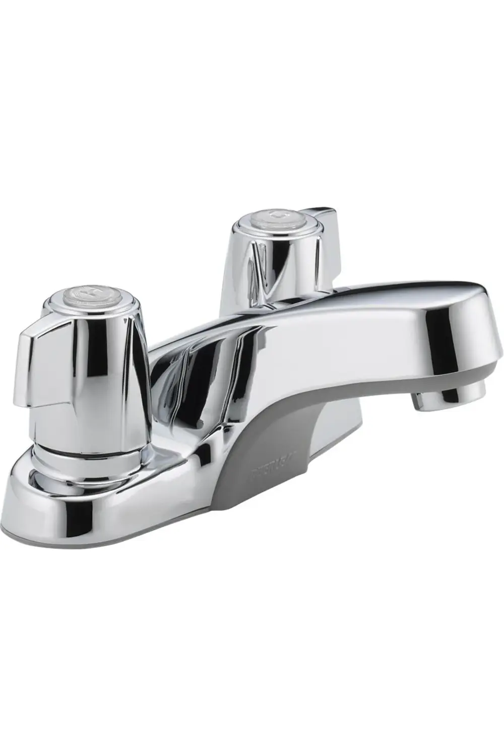 trendyvision P241LF iki kulplu banyo musluk, krom buyflicker 3955