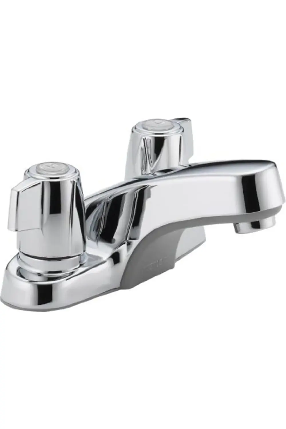 trendyvision P241LF iki kulplu banyo musluk, krom buyflicker 3955