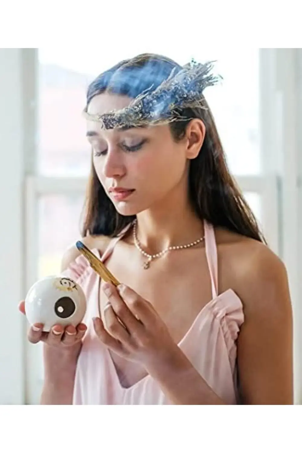 trendyvision Palo Santo Ağaç Tütsü 8 Adet | 75-80 gr - Peru buyfl