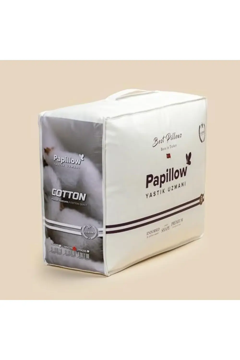 trendyvision Pamuk Yorgan 195 * 215 buyflicker 395519