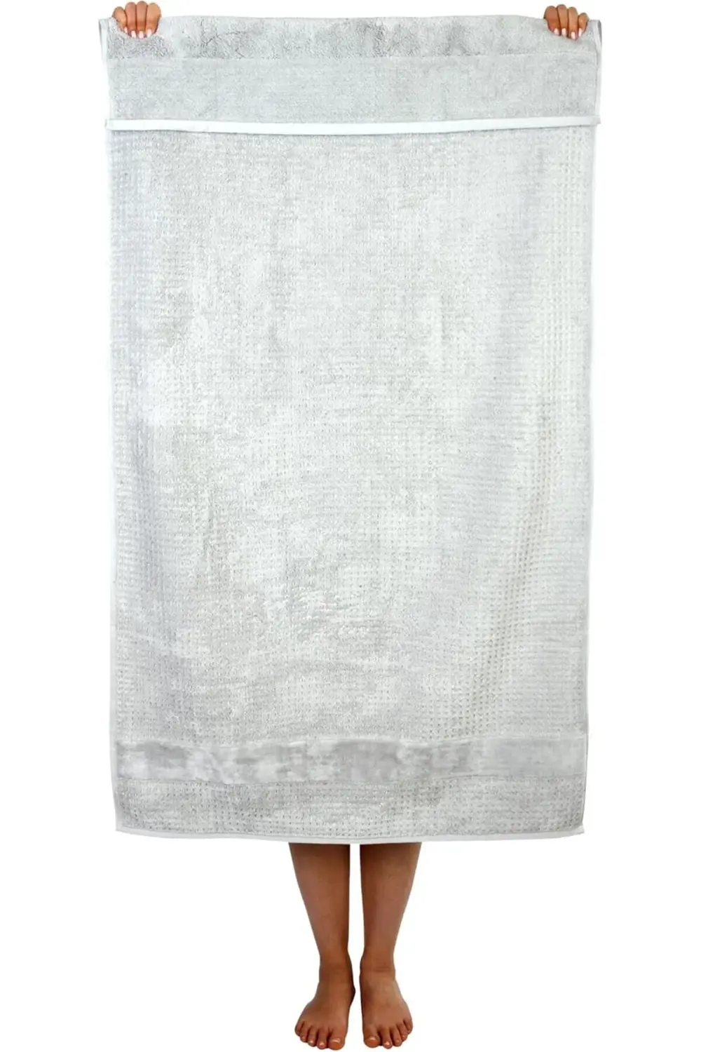 trendyvision Pamuklu Banyo Havlusu, 76 x 147 cm, Bir Adet buyflic