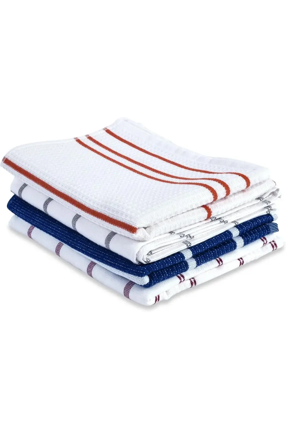 trendyvision Pamuklu Mutfak, Aşçı Havlusu, 50 x 79 cm, 4'lü Set b
