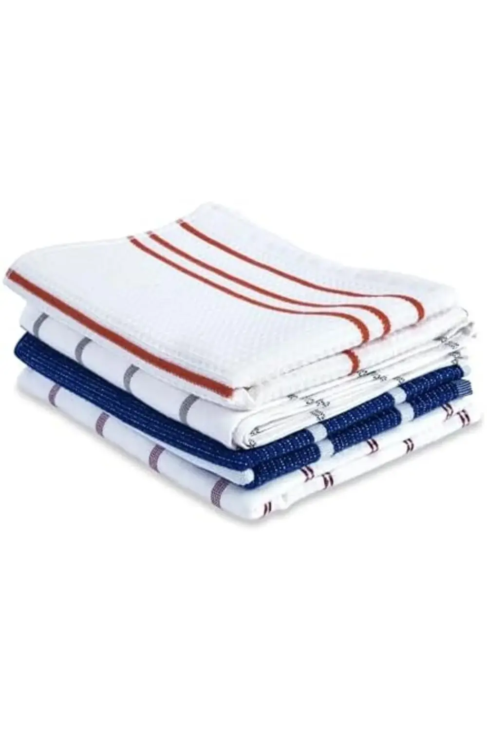 trendyvision Pamuklu Mutfak, Aşçı Havlusu, 50 x 79 cm, 4'lü Set b